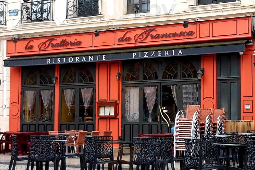 Trattoria da Francesca
